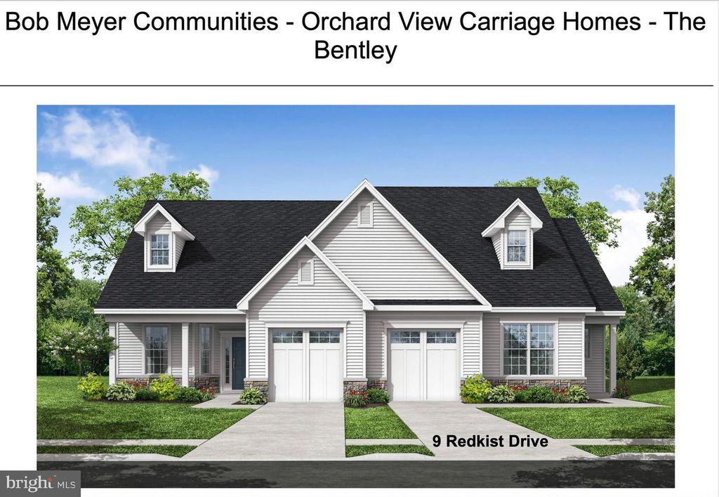 76 REDKIST DR, Mullica Hill, NJ 08062