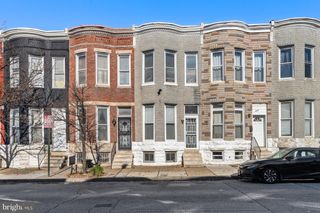1934 W LAFAYETTE AVE, Baltimore, MD 21217