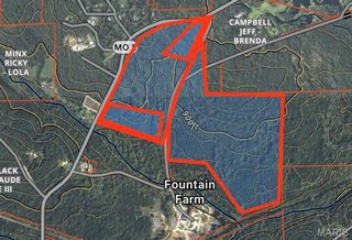 130 Acres Highway E, Cadet, MO 63630