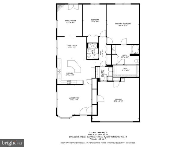 13336 MARQUISE DR, Hagerstown, MD 21742