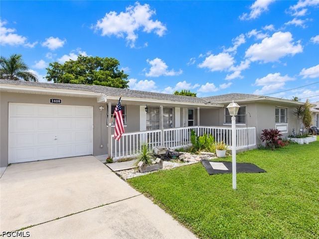 1408 SE 12th ST, Cape Coral, FL 33990