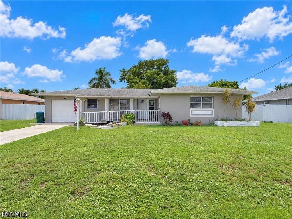 1408 SE 12th ST, Cape Coral, FL 33990