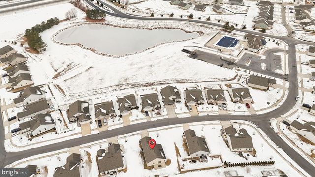 7321 CLUBHOUSE DR, Milford, DE 19963