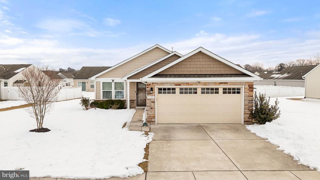 7321 CLUBHOUSE DR, Milford, DE 19963