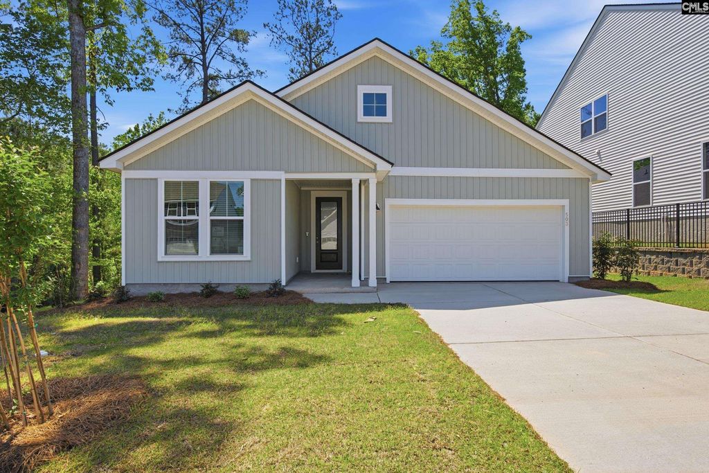 503 Carters Grove Lane, Blythewood, SC 29016