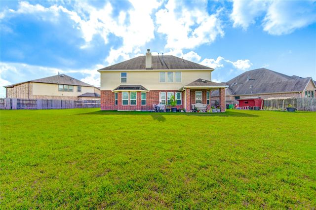 4602 Kingston Shores Lane, Rosharon, TX 77583