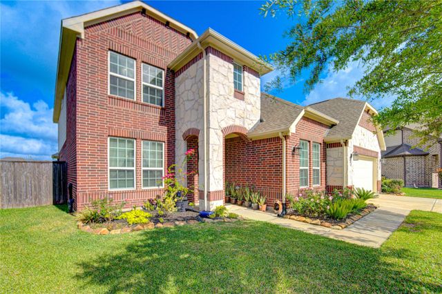 4602 Kingston Shores Lane, Rosharon, TX 77583