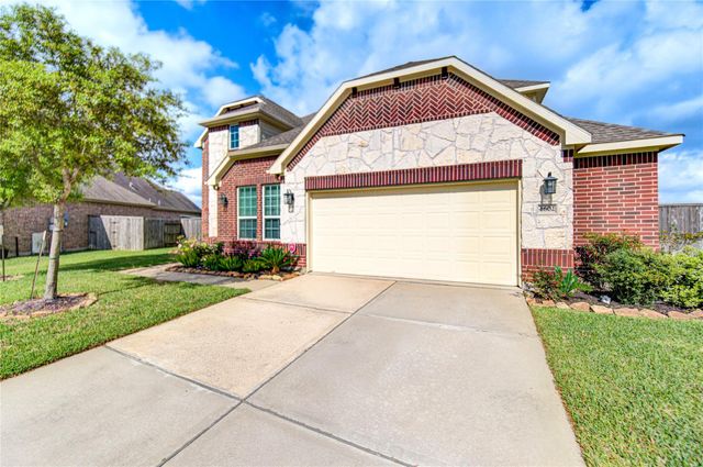 4602 Kingston Shores Lane, Rosharon, TX 77583