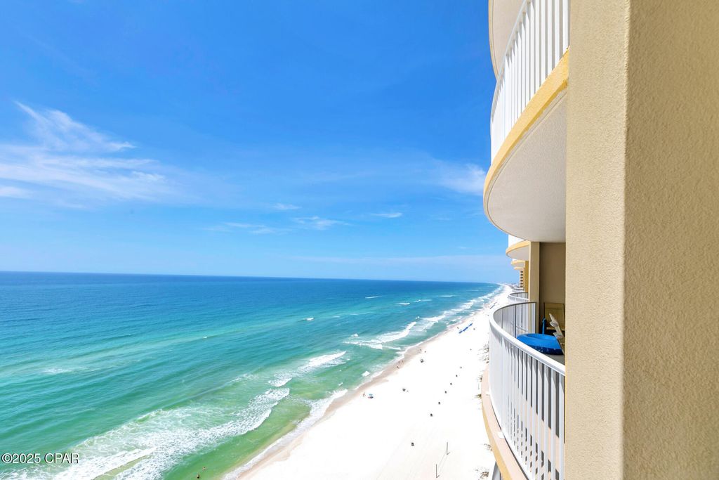 Image 20 of property listing at 17545 Front Beach Road 1905, Panama City Beach, FL 32413