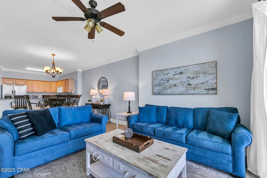 Image 6 of property listing at 17545 Front Beach Road 1905, Panama City Beach, FL 32413