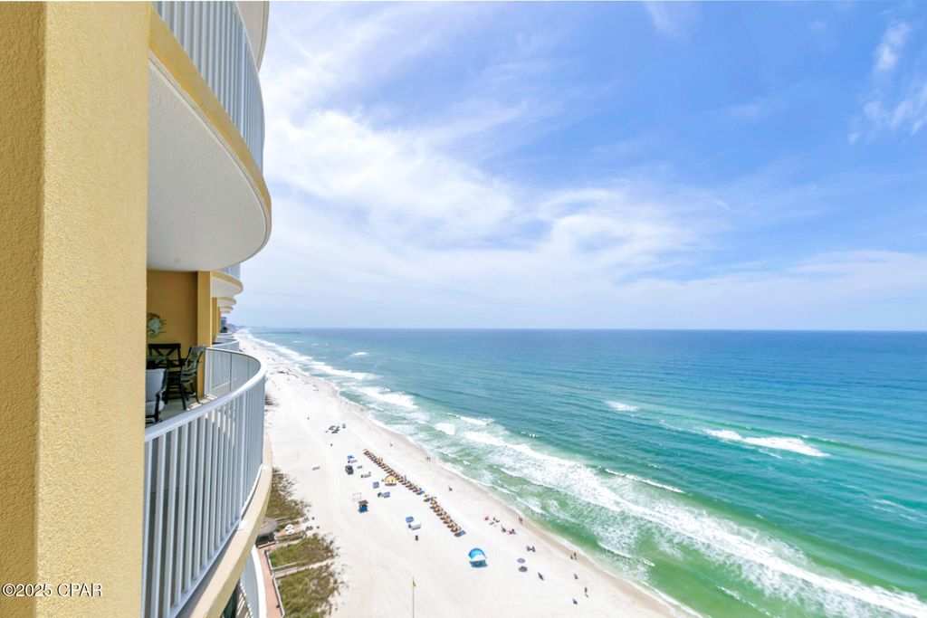 Image 9 of property listing at 17545 Front Beach Road 1905, Panama City Beach, FL 32413