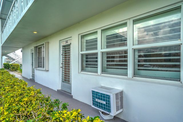268 Andover K 268, West Palm Beach, FL 33417