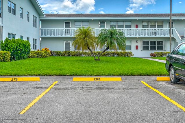 268 Andover K 268, West Palm Beach, FL 33417