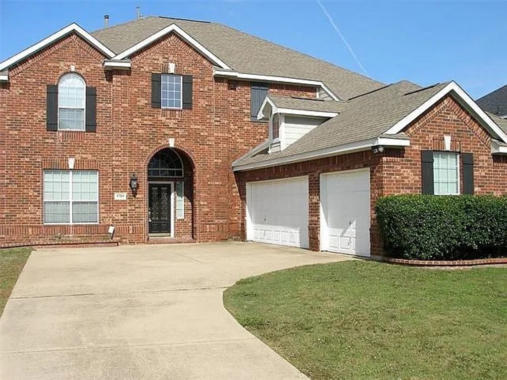5709 Rickshaw Lane, Plano, TX 75094