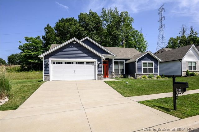 7022 Hollkamp Way, Sellersburg, IN 47172