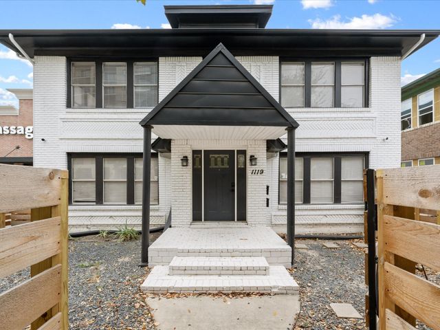 1119 Waugh Drive 4, Houston, TX 77019