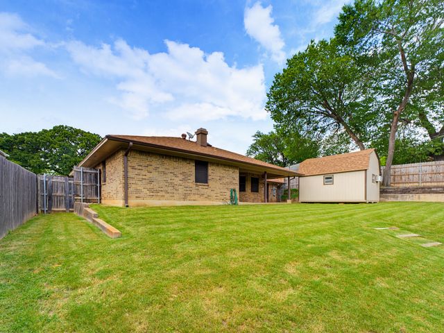 2602 Blue Quail Drive, Arlington, TX 76017