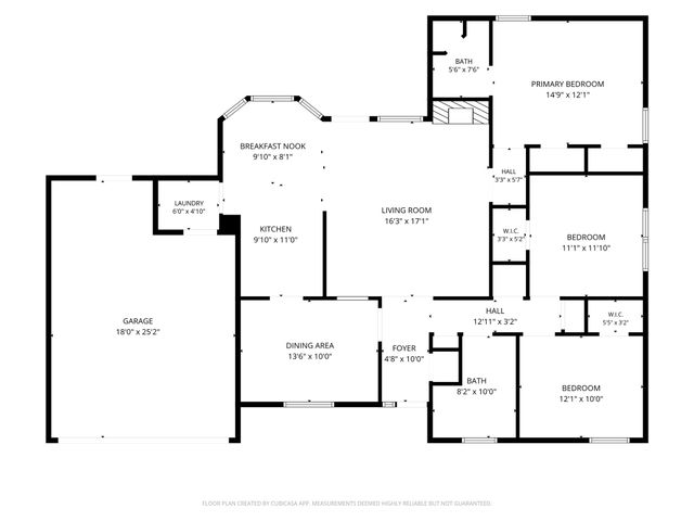 2602 Blue Quail Drive, Arlington, TX 76017