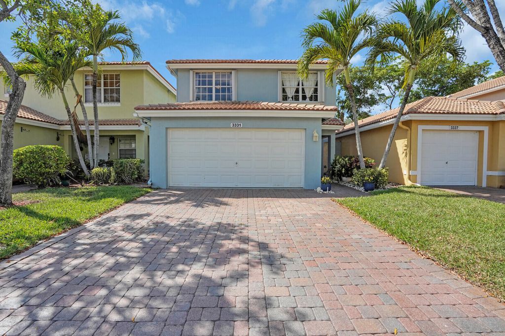 3331 Commodore Court, West Palm Beach, FL 33411