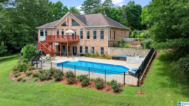 332 DRIFTWOOD POINT ROAD, Pell City, AL 35128