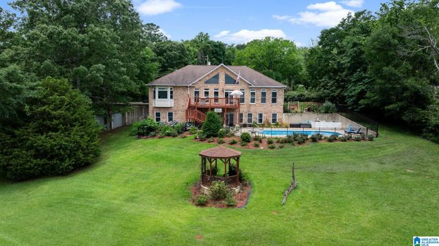 332 DRIFTWOOD POINT ROAD, Pell City, AL 35128
