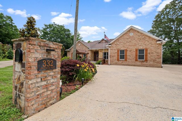 332 DRIFTWOOD POINT ROAD, Pell City, AL 35128