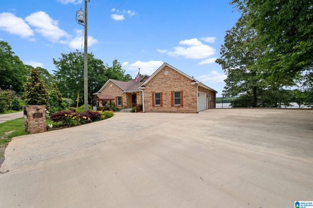 332 DRIFTWOOD POINT ROAD, Pell City, AL 35128
