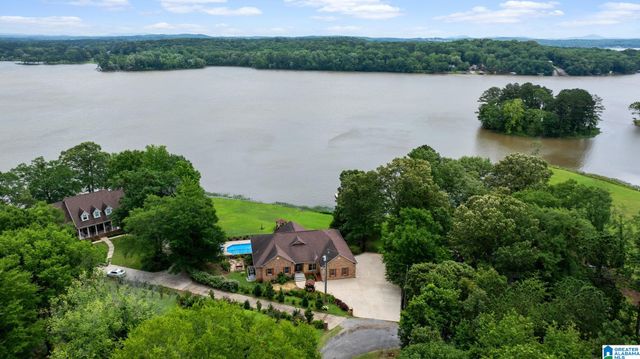 332 DRIFTWOOD POINT ROAD, Pell City, AL 35128