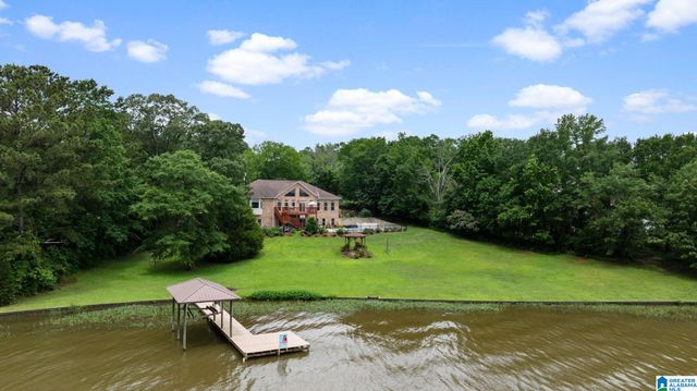 332 DRIFTWOOD POINT ROAD, Pell City, AL 35128