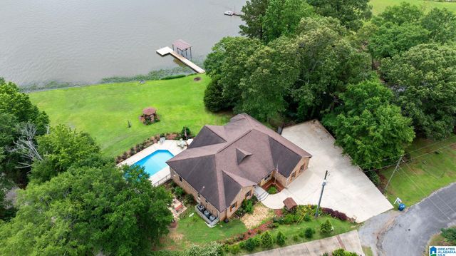 332 DRIFTWOOD POINT ROAD, Pell City, AL 35128