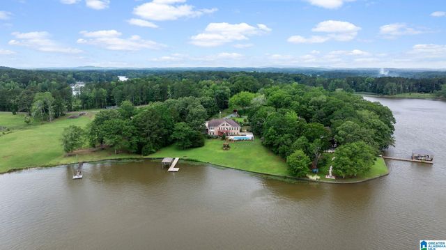 332 DRIFTWOOD POINT ROAD, Pell City, AL 35128