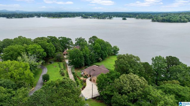 332 DRIFTWOOD POINT ROAD, Pell City, AL 35128