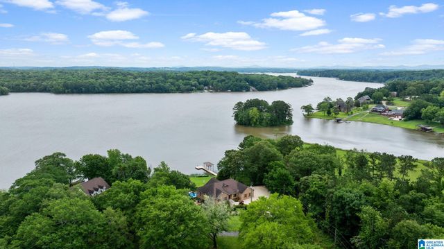 332 DRIFTWOOD POINT ROAD, Pell City, AL 35128