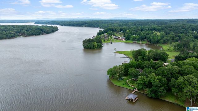332 DRIFTWOOD POINT ROAD, Pell City, AL 35128