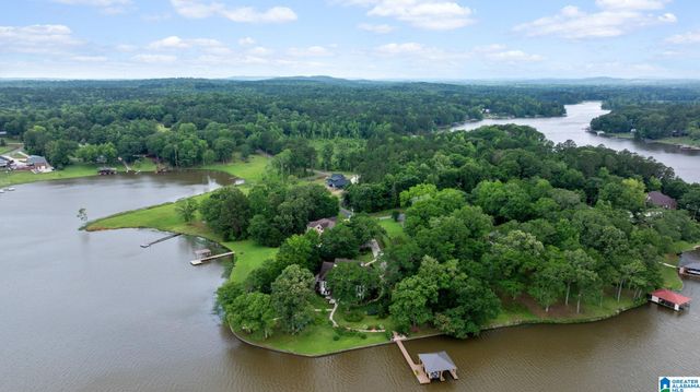 332 DRIFTWOOD POINT ROAD, Pell City, AL 35128