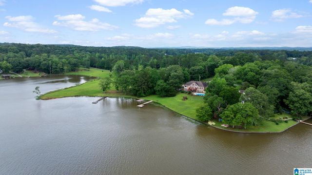 332 DRIFTWOOD POINT ROAD, Pell City, AL 35128