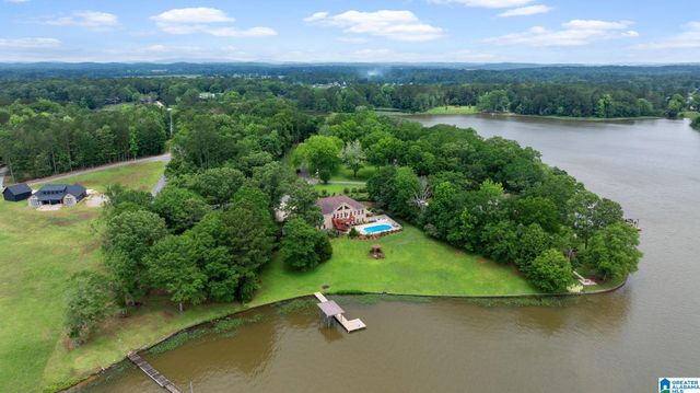 332 DRIFTWOOD POINT ROAD, Pell City, AL 35128