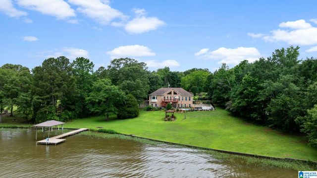 332 DRIFTWOOD POINT ROAD, Pell City, AL 35128