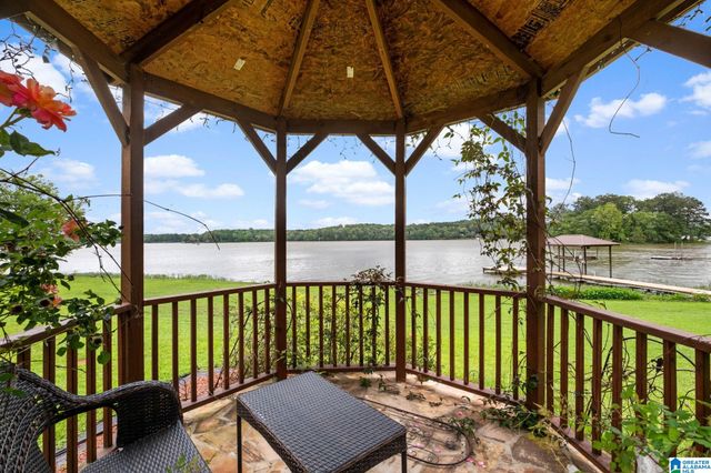 332 DRIFTWOOD POINT ROAD, Pell City, AL 35128
