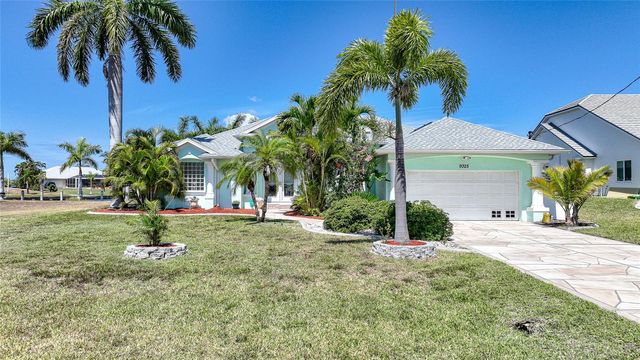 9325 ST PAUL DRIVE, Port Charlotte, FL 33981