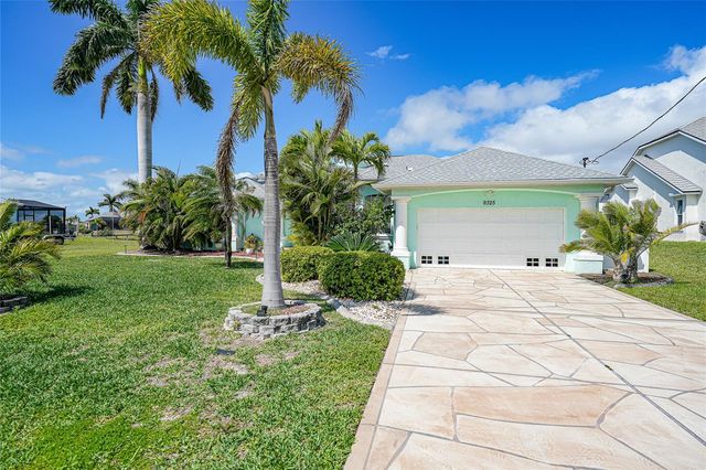 9325 ST PAUL DRIVE, Port Charlotte, FL 33981