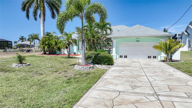 9325 ST PAUL DRIVE, Port Charlotte, FL 33981