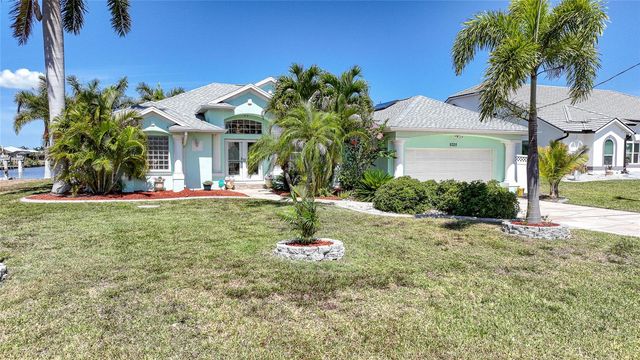 9325 ST PAUL DRIVE, Port Charlotte, FL 33981