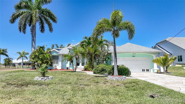 9325 ST PAUL DRIVE, Port Charlotte, FL 33981