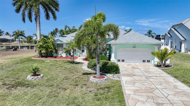 9325 ST PAUL DRIVE, Port Charlotte, FL 33981