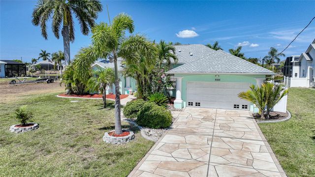 9325 ST PAUL DRIVE, Port Charlotte, FL 33981