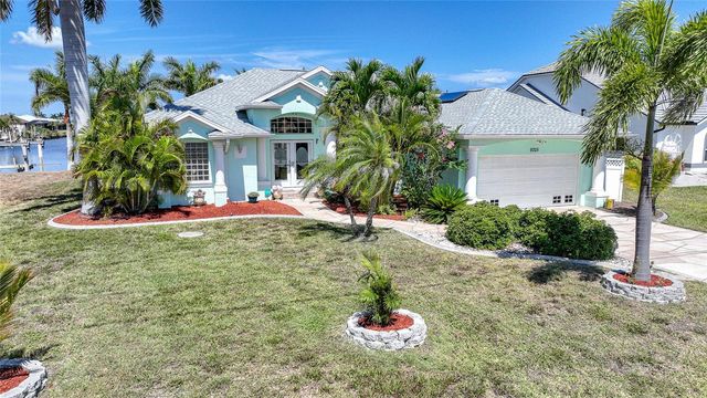 9325 ST PAUL DRIVE, Port Charlotte, FL 33981