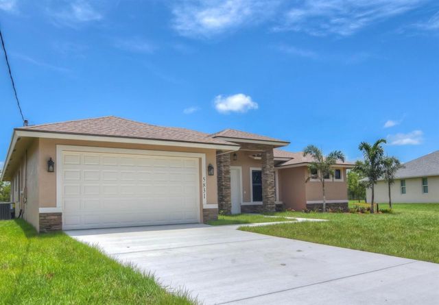 5831 NW Dooley, Port St. Lucie, FL 34986