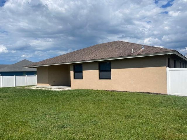 5831 NW Dooley, Port St. Lucie, FL 34986
