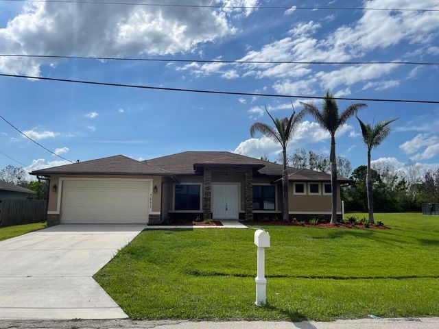 5831 NW Dooley, Port St. Lucie, FL 34986